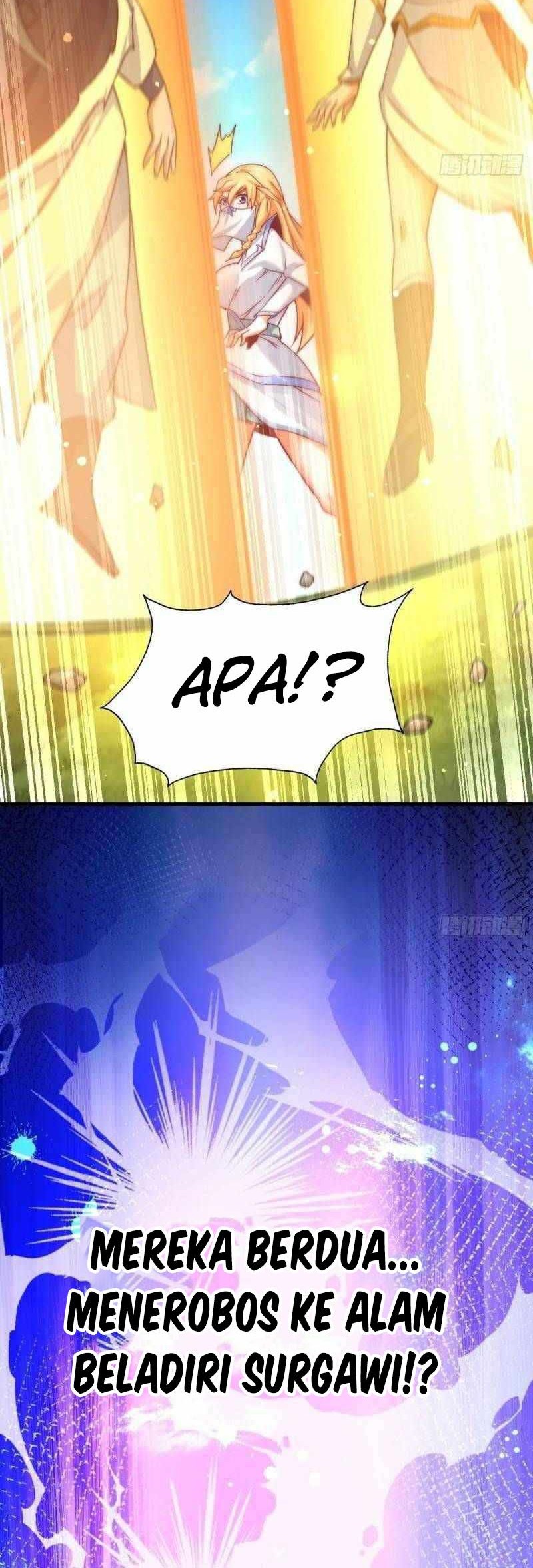 Beyond Myriad Peoples Chapter 91 Gambar 37