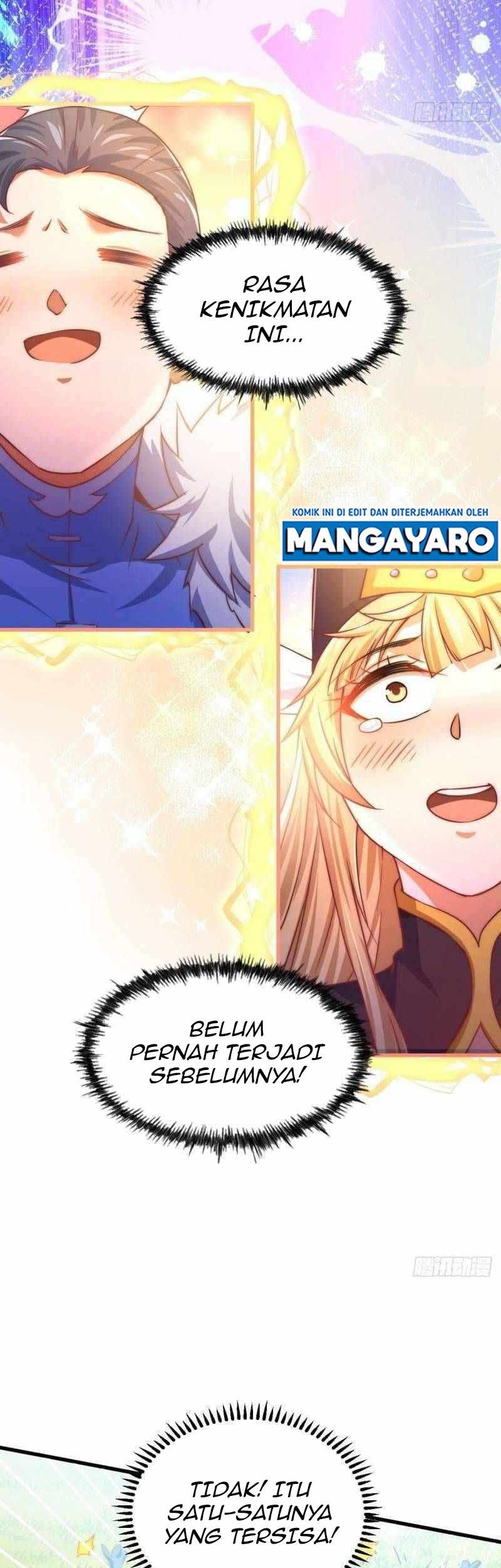 Beyond Myriad Peoples Chapter 91 Gambar 38