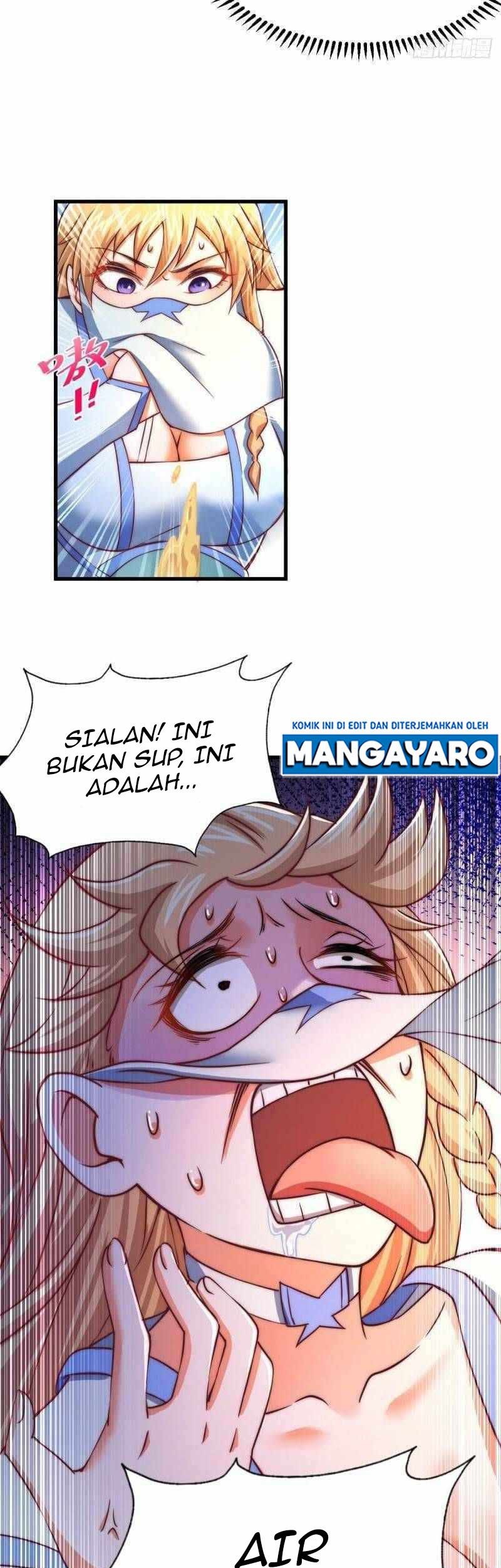 Beyond Myriad Peoples Chapter 91 Gambar 40