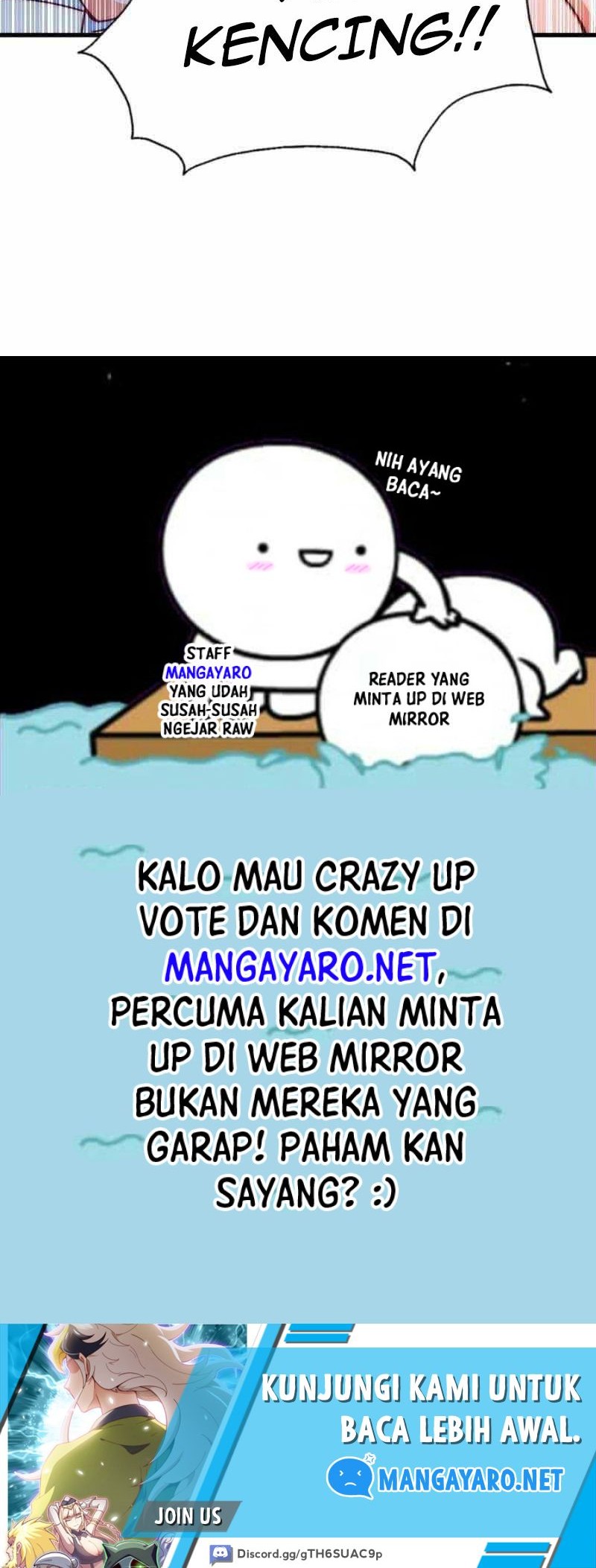 Beyond Myriad Peoples Chapter 91 Gambar 41