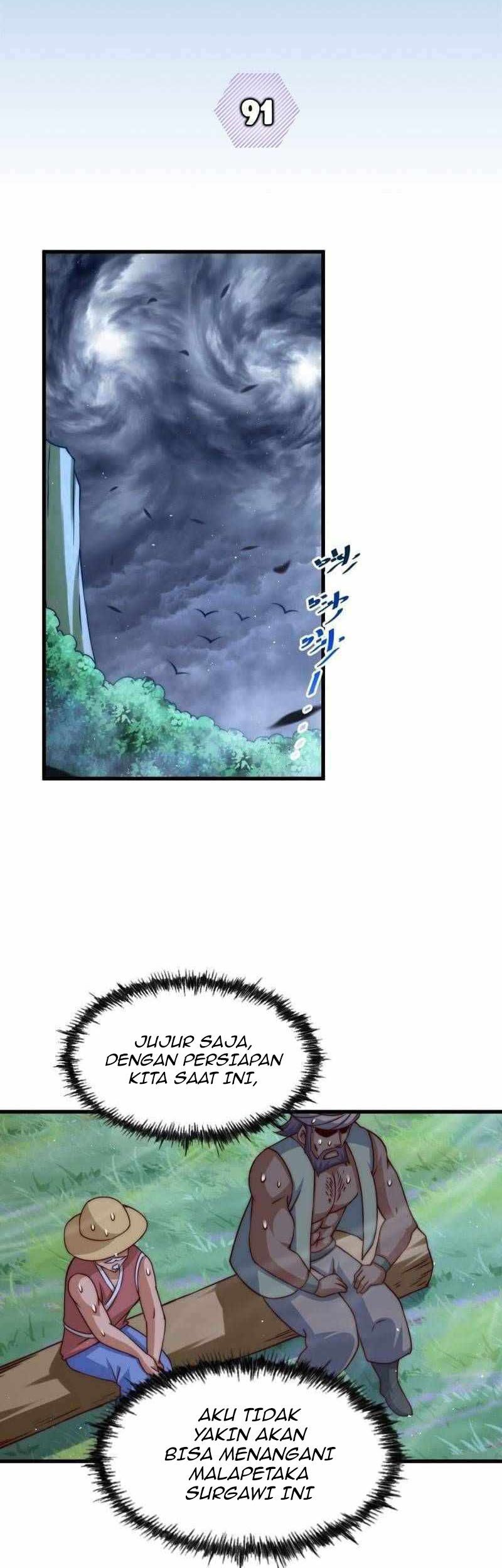 Baca  Beyond Myriad Peoples Chapter 91 Gambar 2