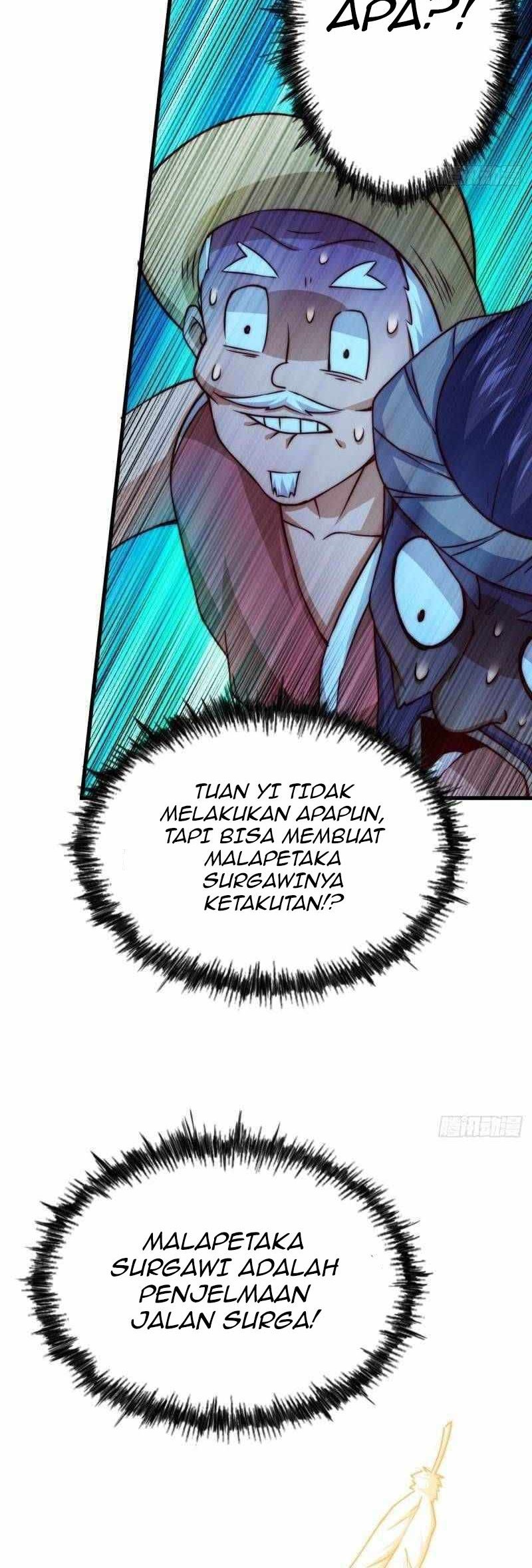 Beyond Myriad Peoples Chapter 91 Gambar 9