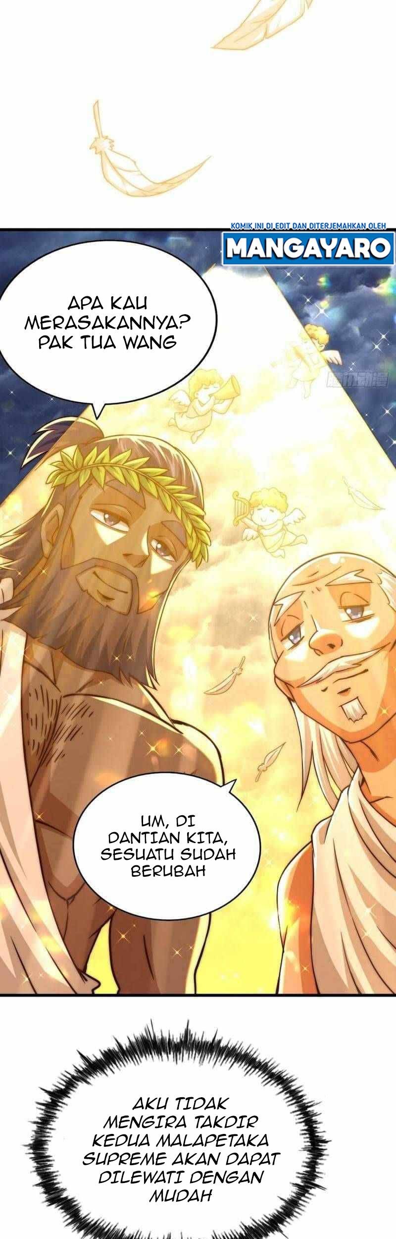 Beyond Myriad Peoples Chapter 91 Gambar 10
