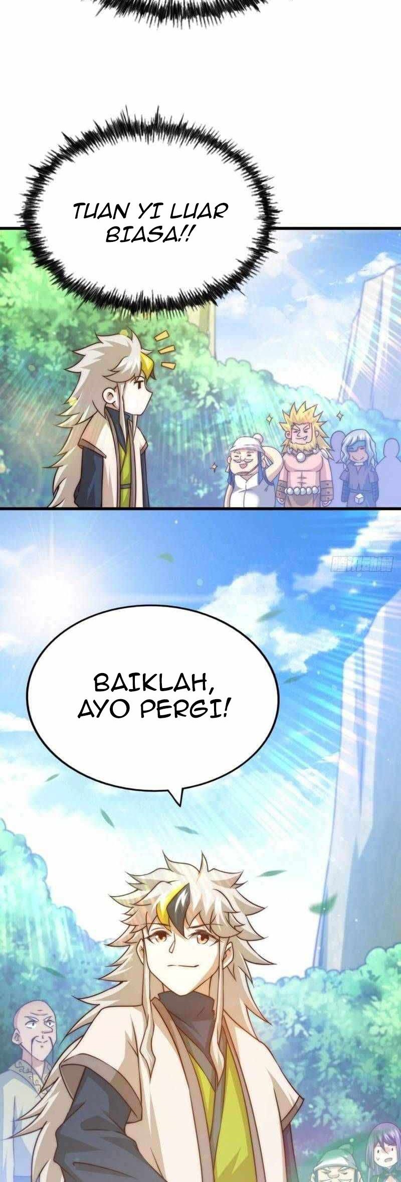 Beyond Myriad Peoples Chapter 91 Gambar 11