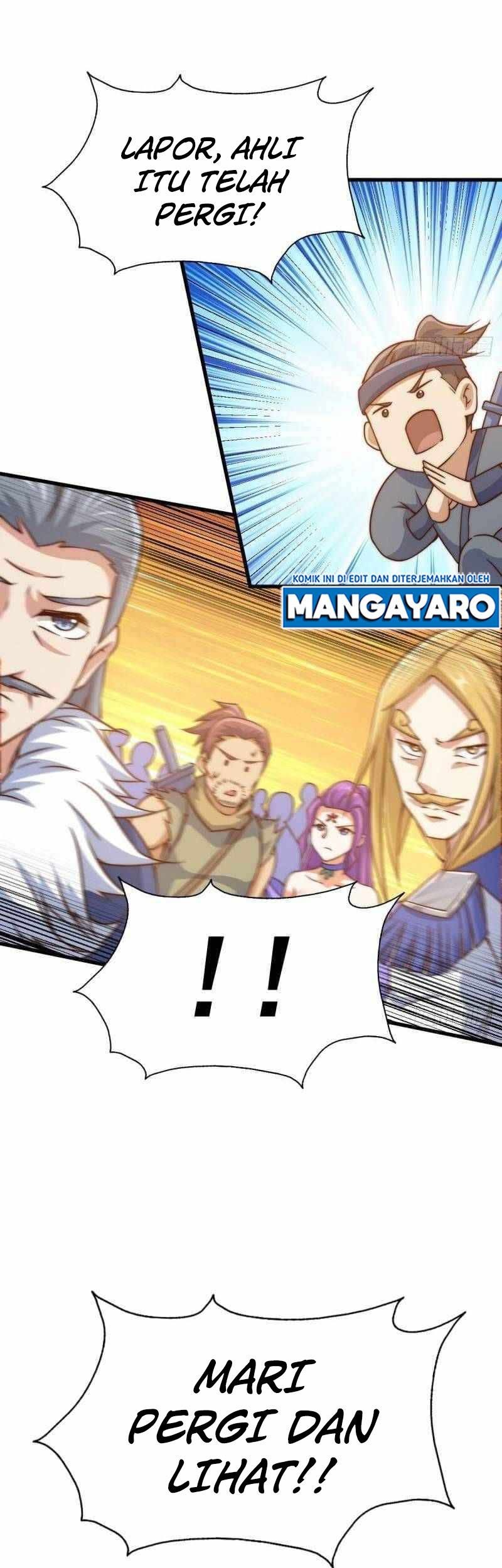 Beyond Myriad Peoples Chapter 91 Gambar 16