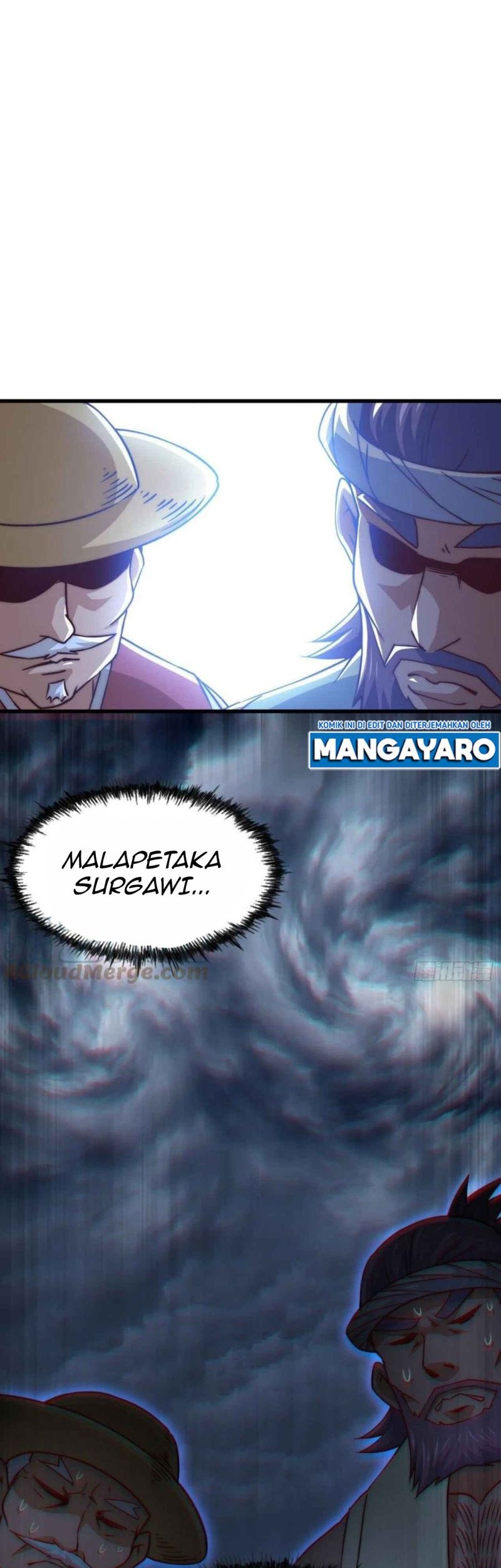 Beyond Myriad Peoples Chapter 90 Gambar 45