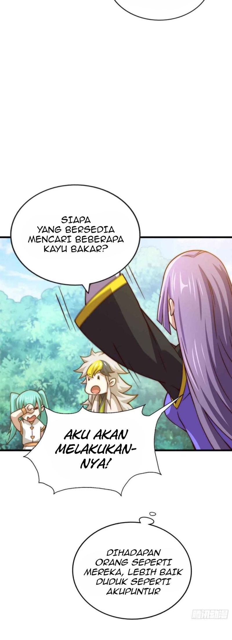 Beyond Myriad Peoples Chapter 90 Gambar 10
