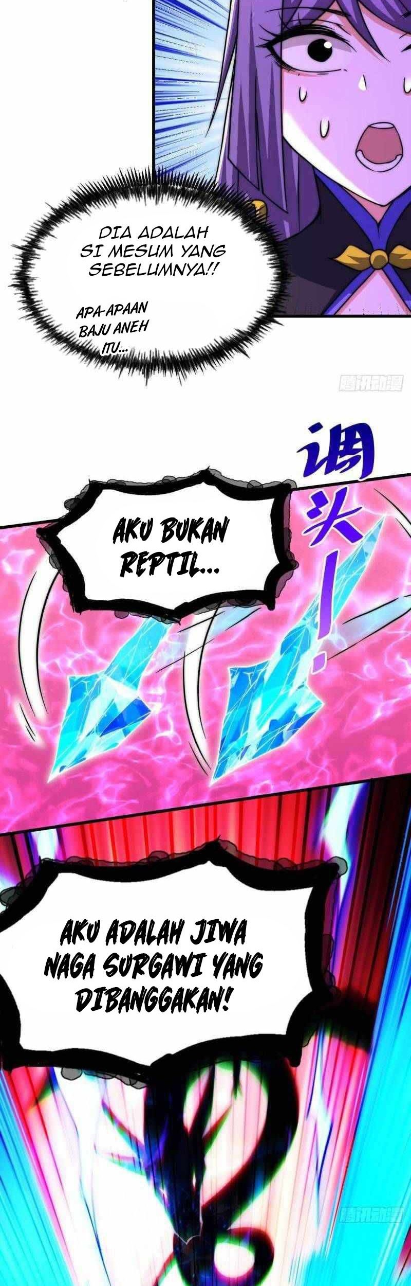 Beyond Myriad Peoples Chapter 89 Gambar 26