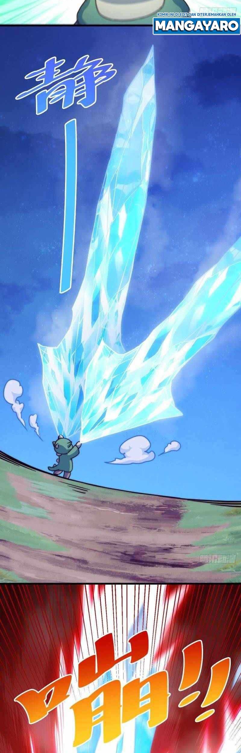Beyond Myriad Peoples Chapter 89 Gambar 29