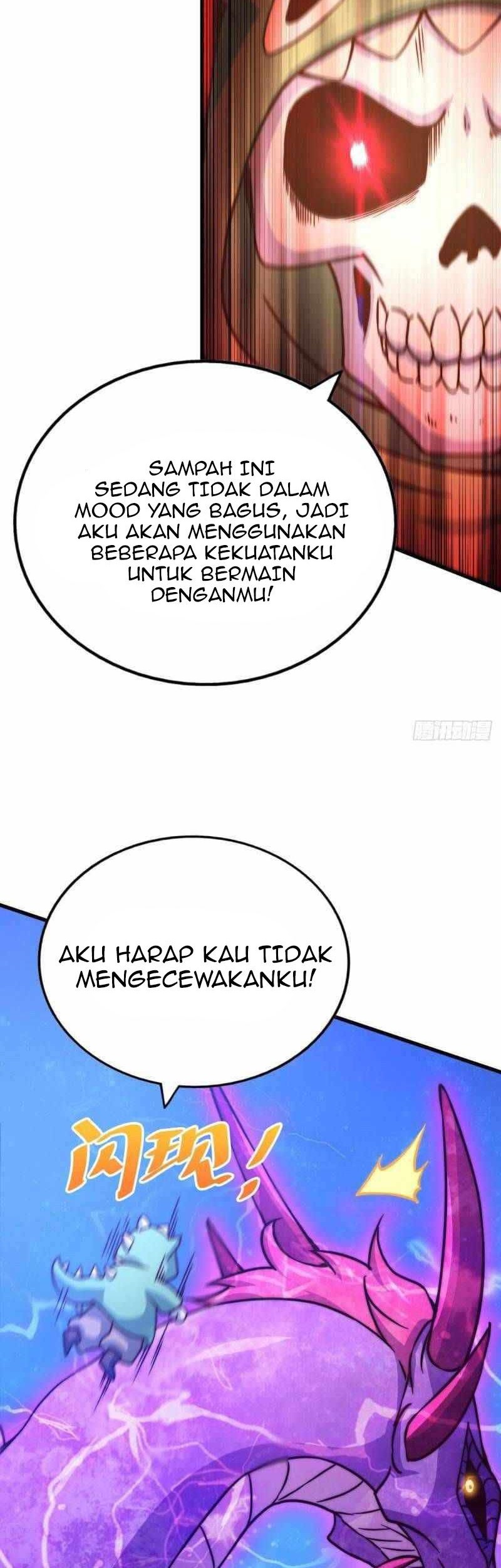 Beyond Myriad Peoples Chapter 89 Gambar 32