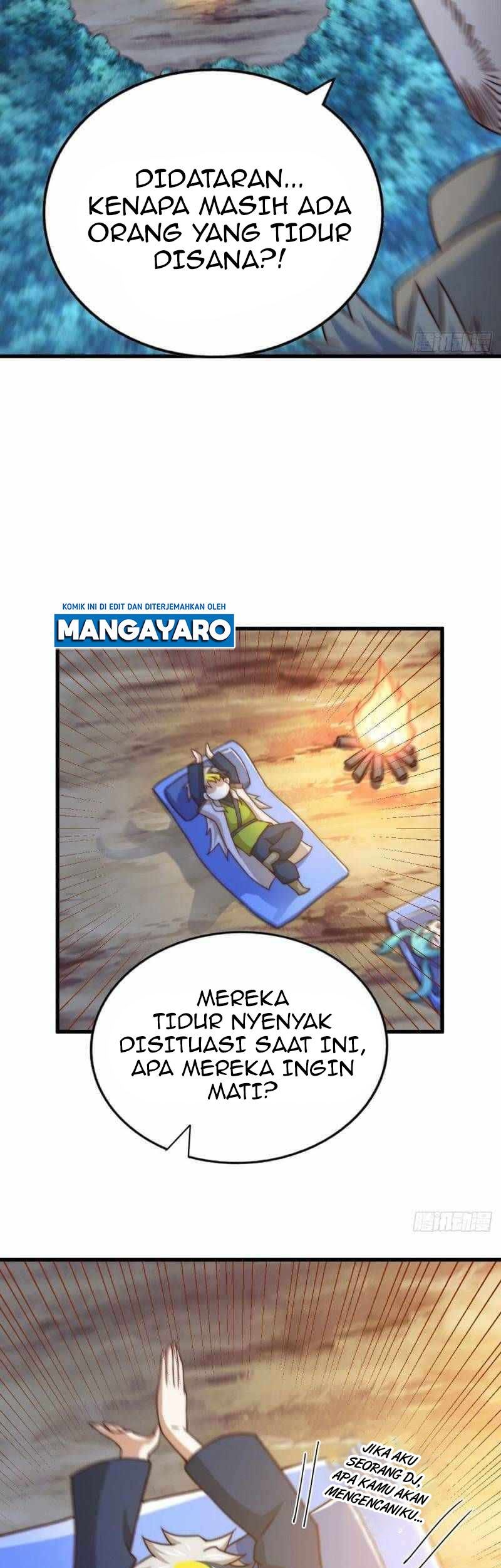 Beyond Myriad Peoples Chapter 89 Gambar 40