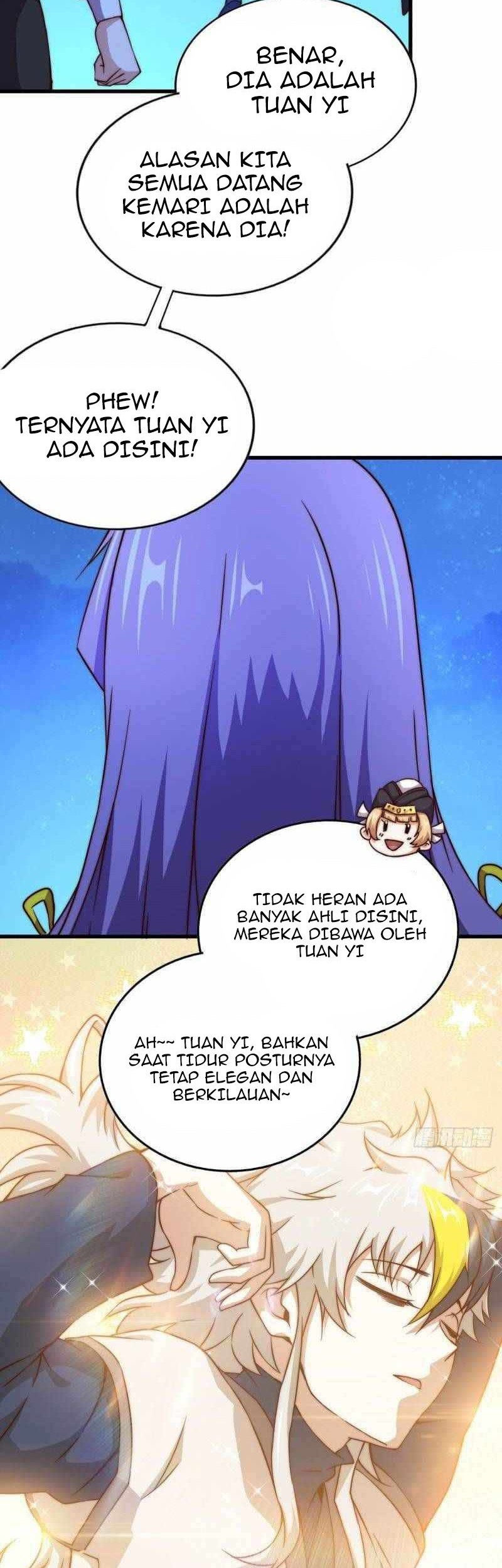 Beyond Myriad Peoples Chapter 89 Gambar 44