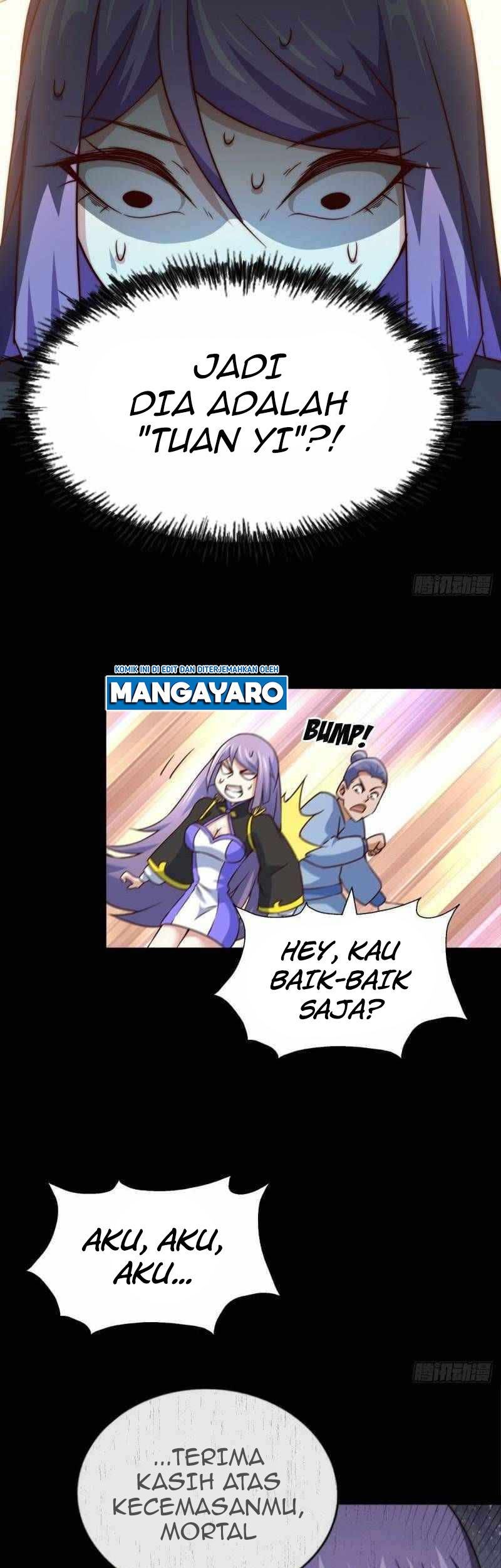 Beyond Myriad Peoples Chapter 89 Gambar 46