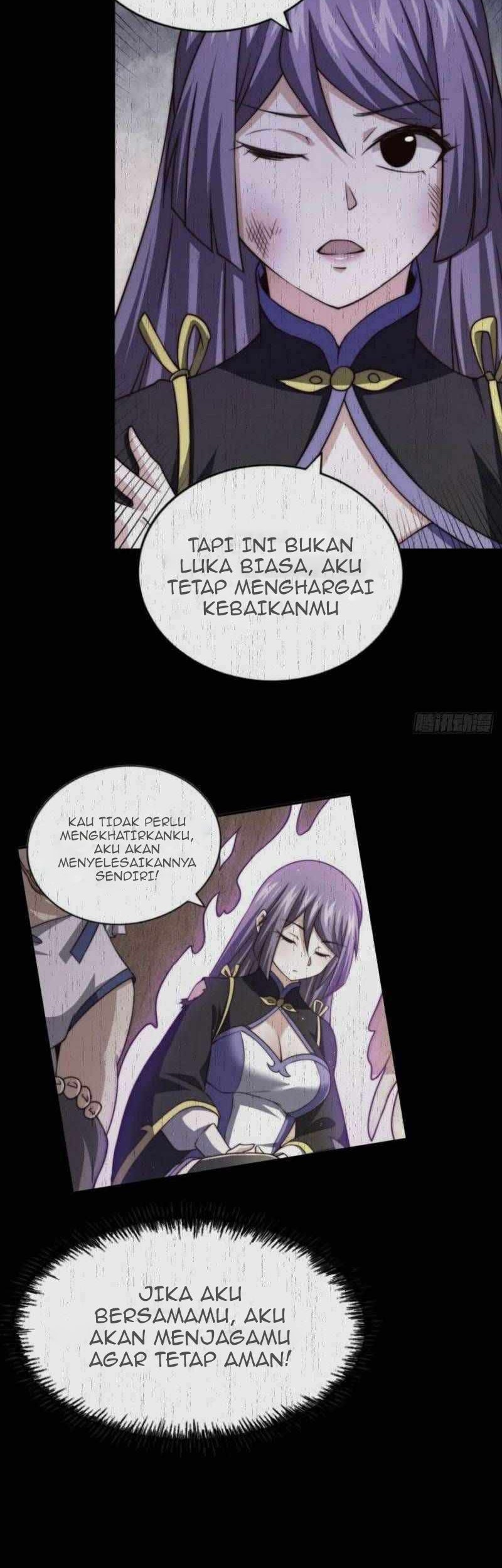 Beyond Myriad Peoples Chapter 89 Gambar 47