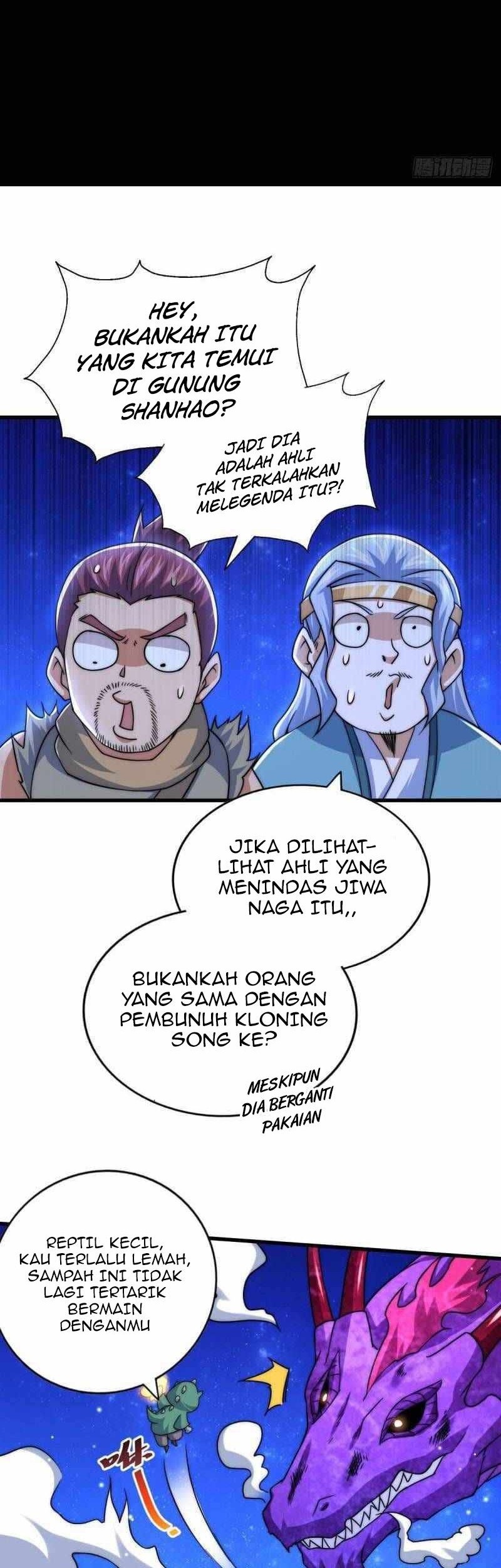 Beyond Myriad Peoples Chapter 89 Gambar 50