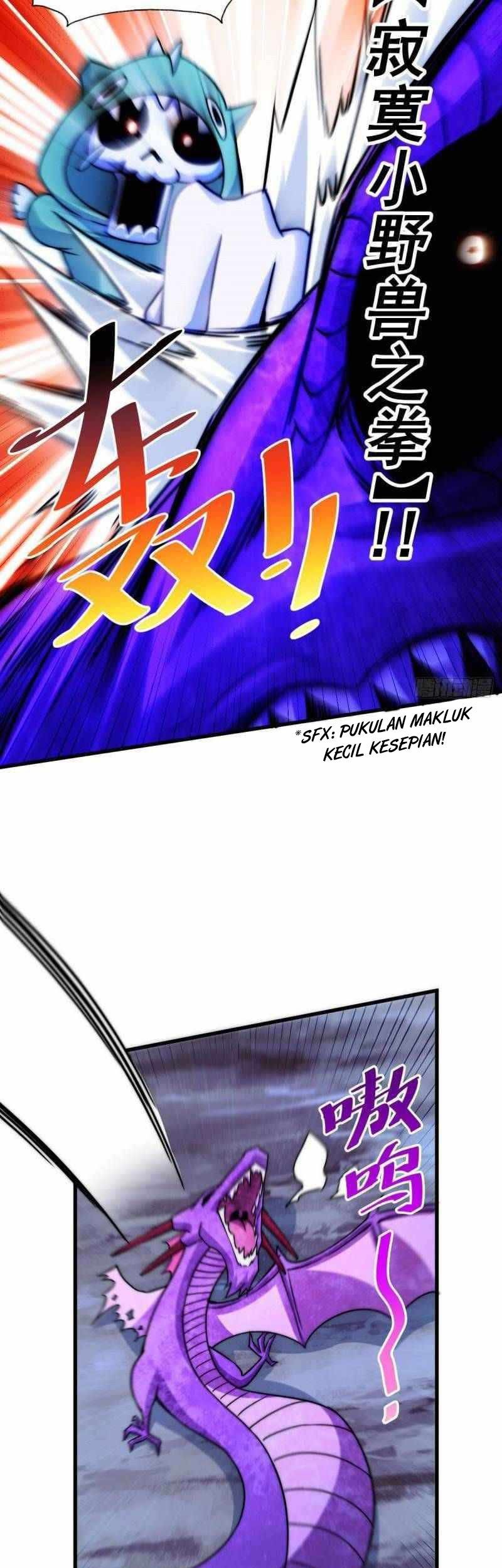 Beyond Myriad Peoples Chapter 89 Gambar 52
