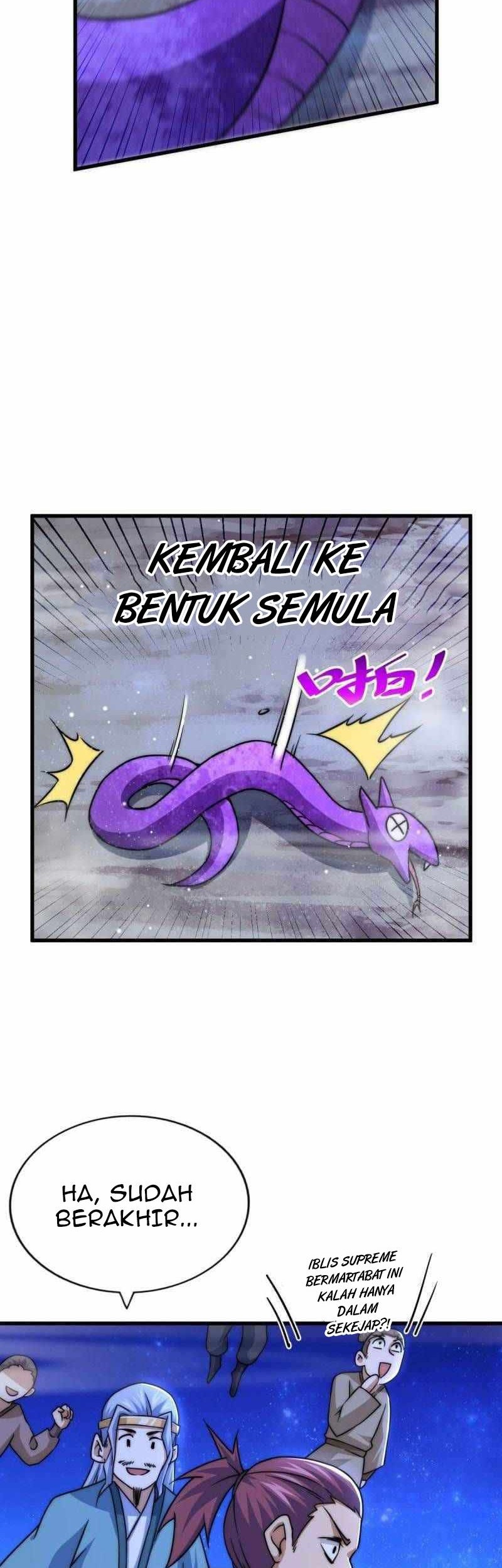 Beyond Myriad Peoples Chapter 89 Gambar 53