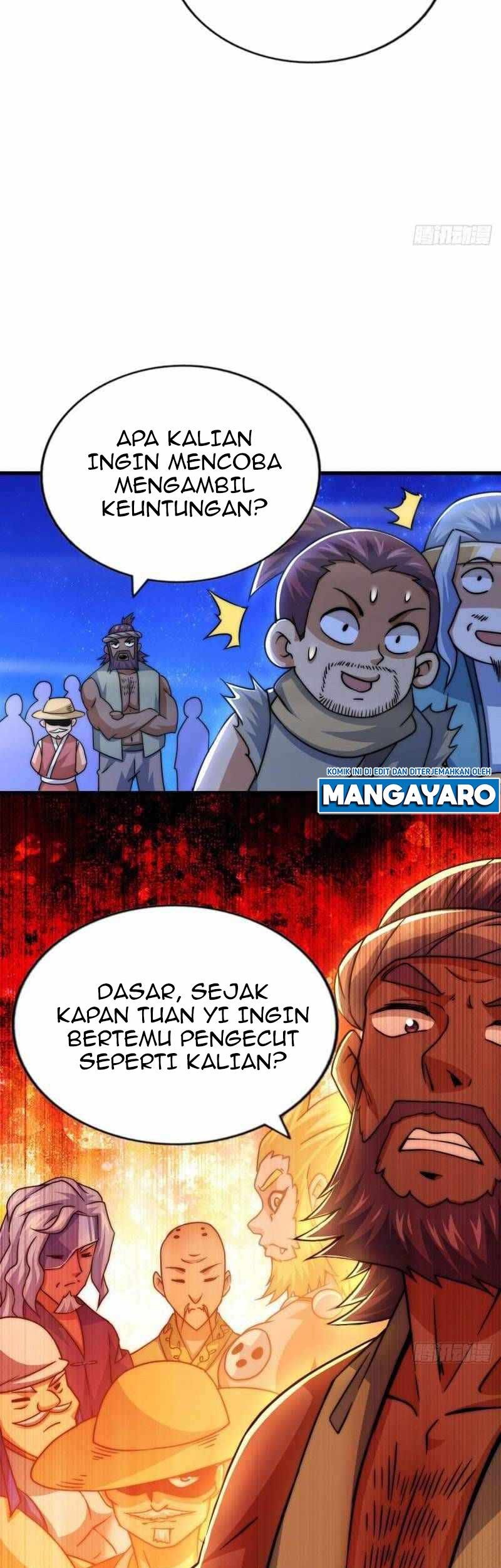 Beyond Myriad Peoples Chapter 89 Gambar 55