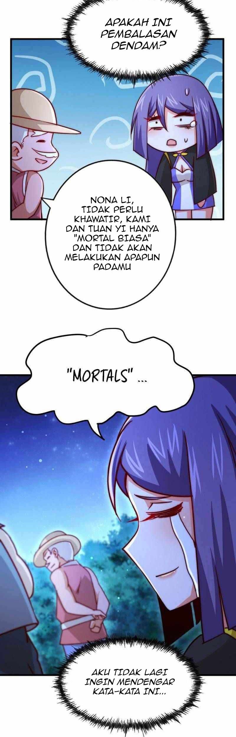 Beyond Myriad Peoples Chapter 89 Gambar 59