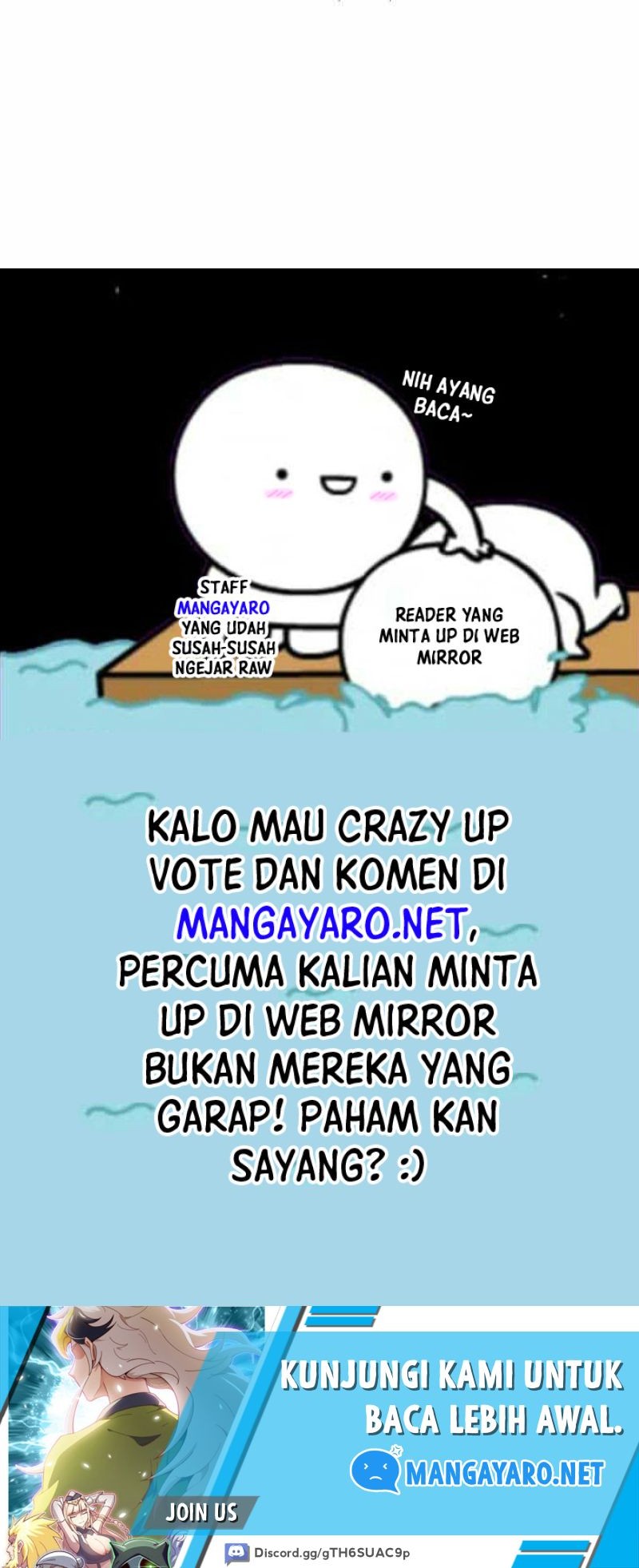 Beyond Myriad Peoples Chapter 89 Gambar 60