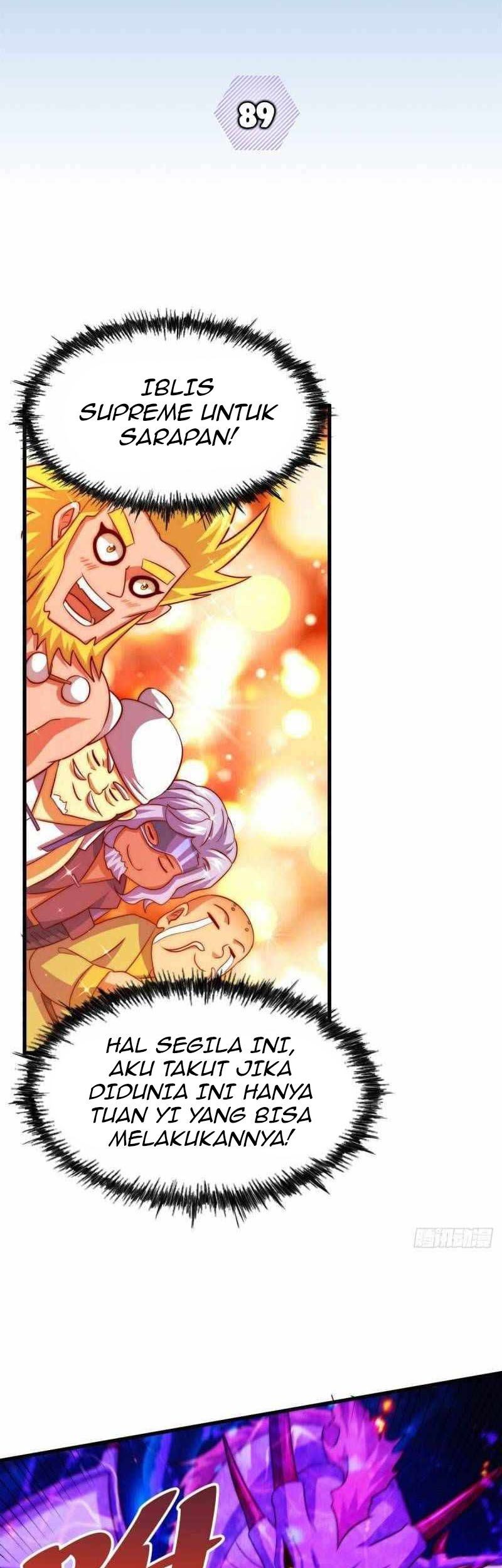 Baca Beyond Myriad Peoples Chapter 89 Gambar 2