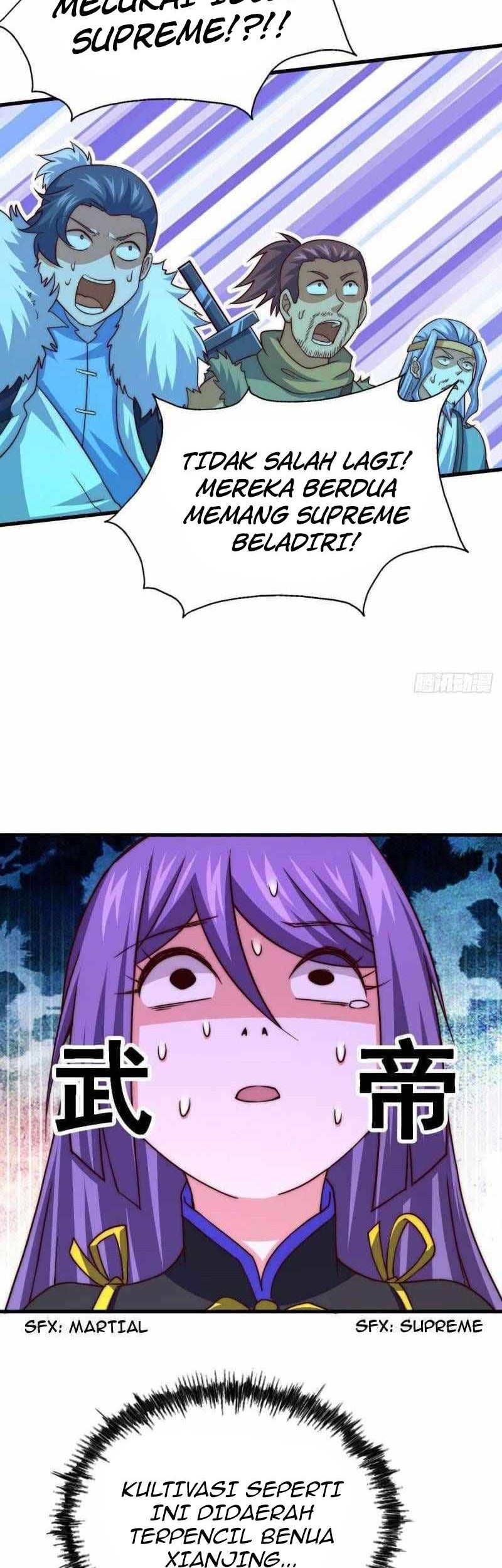 Beyond Myriad Peoples Chapter 89 Gambar 5