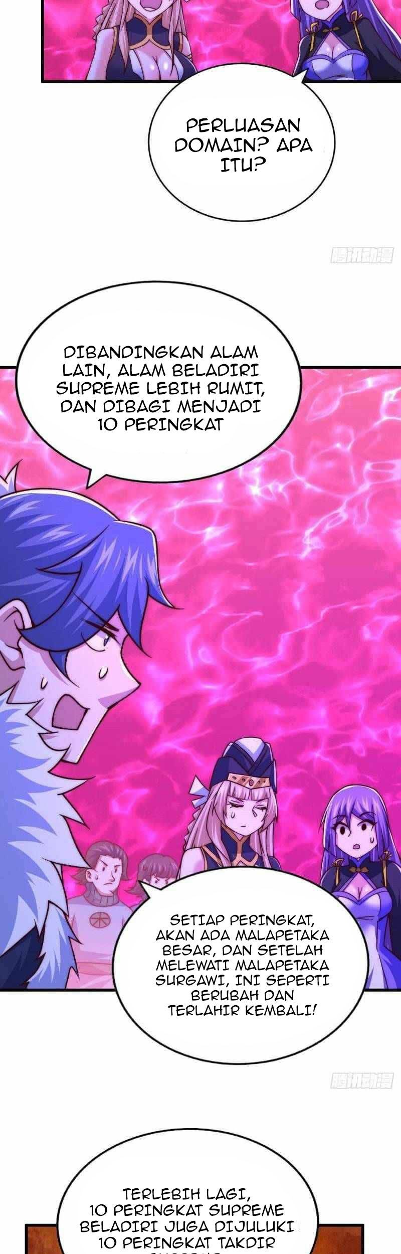 Beyond Myriad Peoples Chapter 89 Gambar 10
