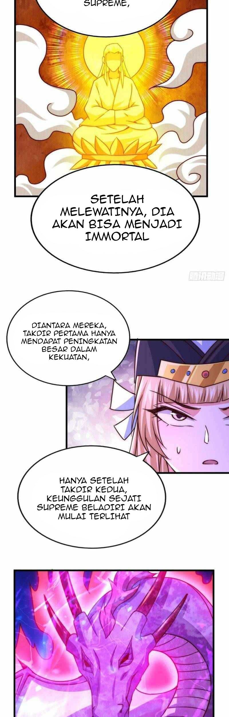 Beyond Myriad Peoples Chapter 89 Gambar 11