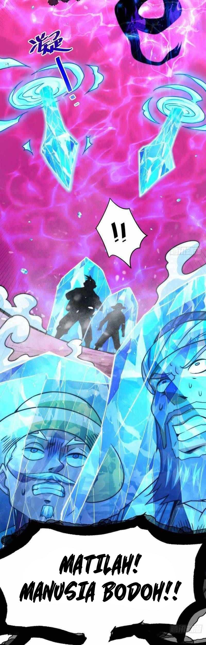 Beyond Myriad Peoples Chapter 89 Gambar 19