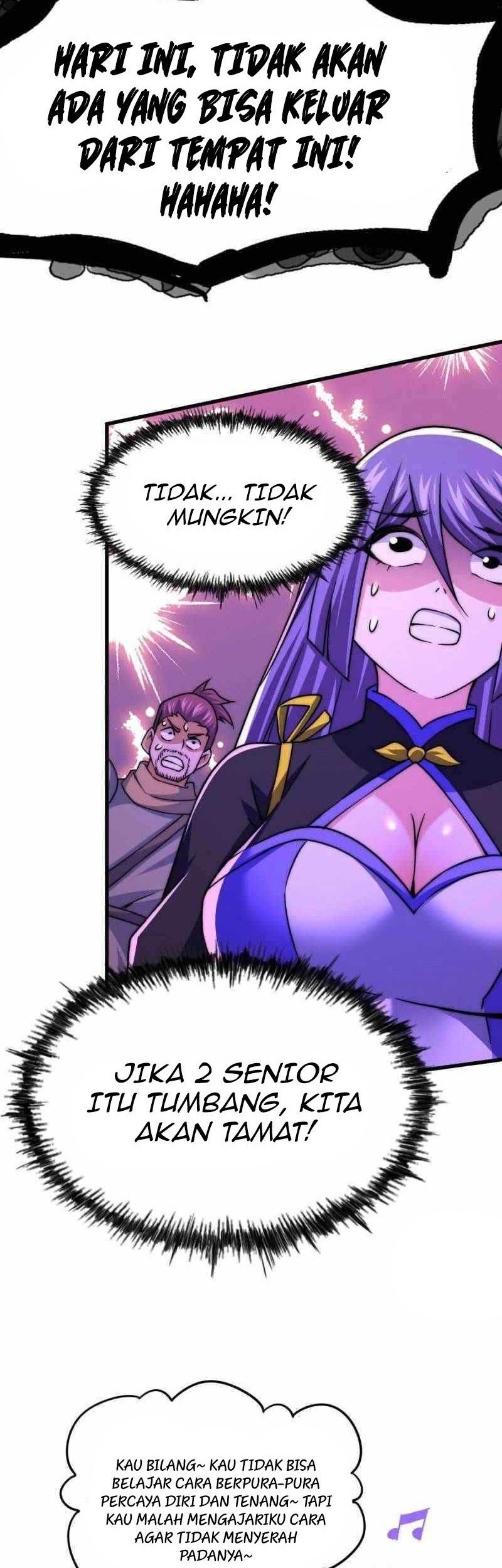 Beyond Myriad Peoples Chapter 89 Gambar 20