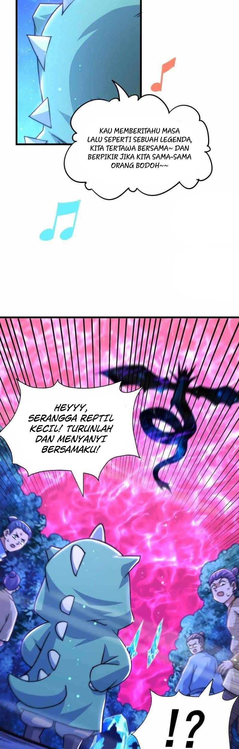 Beyond Myriad Peoples Chapter 89 Gambar 22