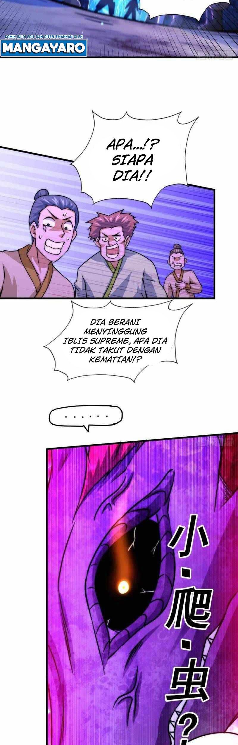 Beyond Myriad Peoples Chapter 89 Gambar 23
