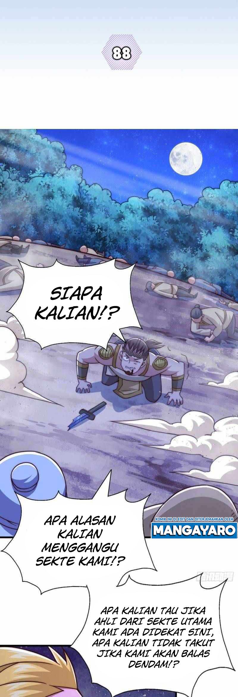 Baca Beyond Myriad Peoples Chapter 88 Gambar 2