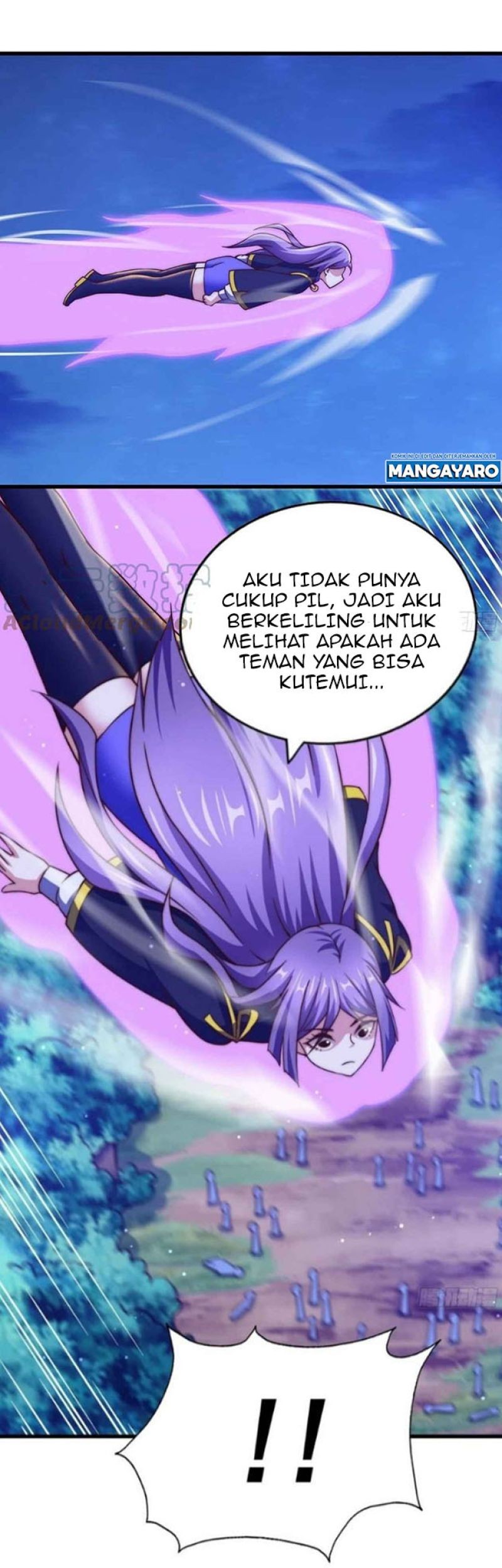 Beyond Myriad Peoples Chapter 87 Gambar 21