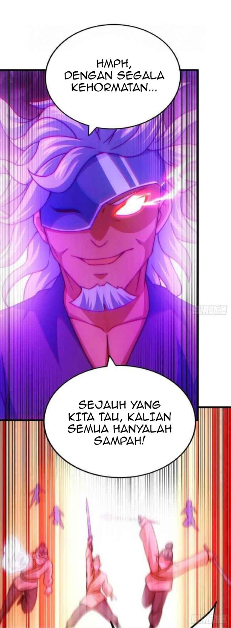 Beyond Myriad Peoples Chapter 87 Gambar 41