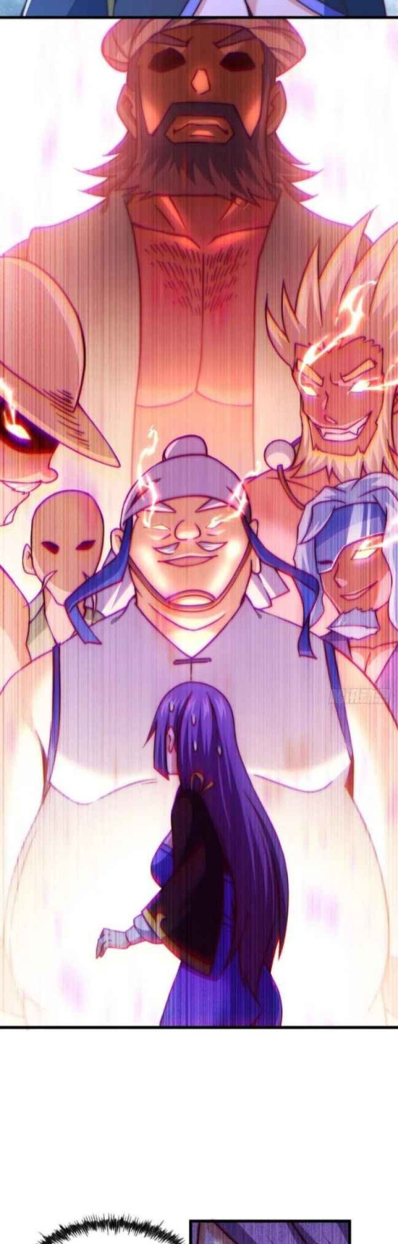 Beyond Myriad Peoples Chapter 87 Gambar 49