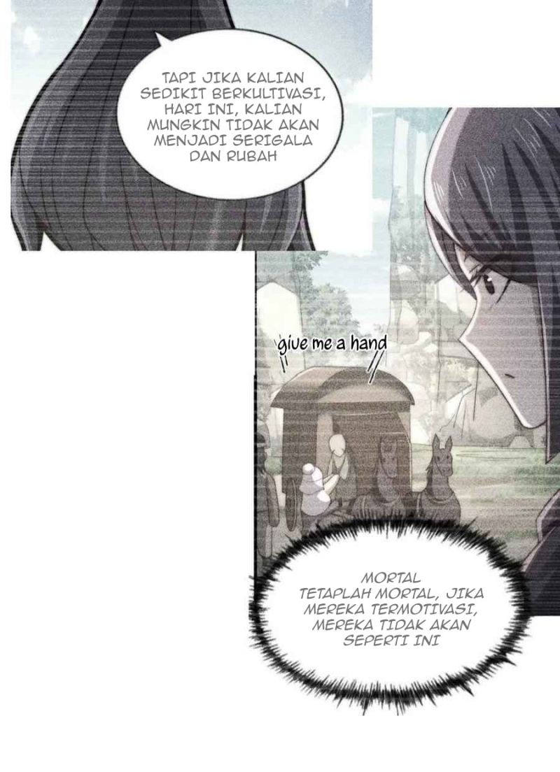 Beyond Myriad Peoples Chapter 87 Gambar 52