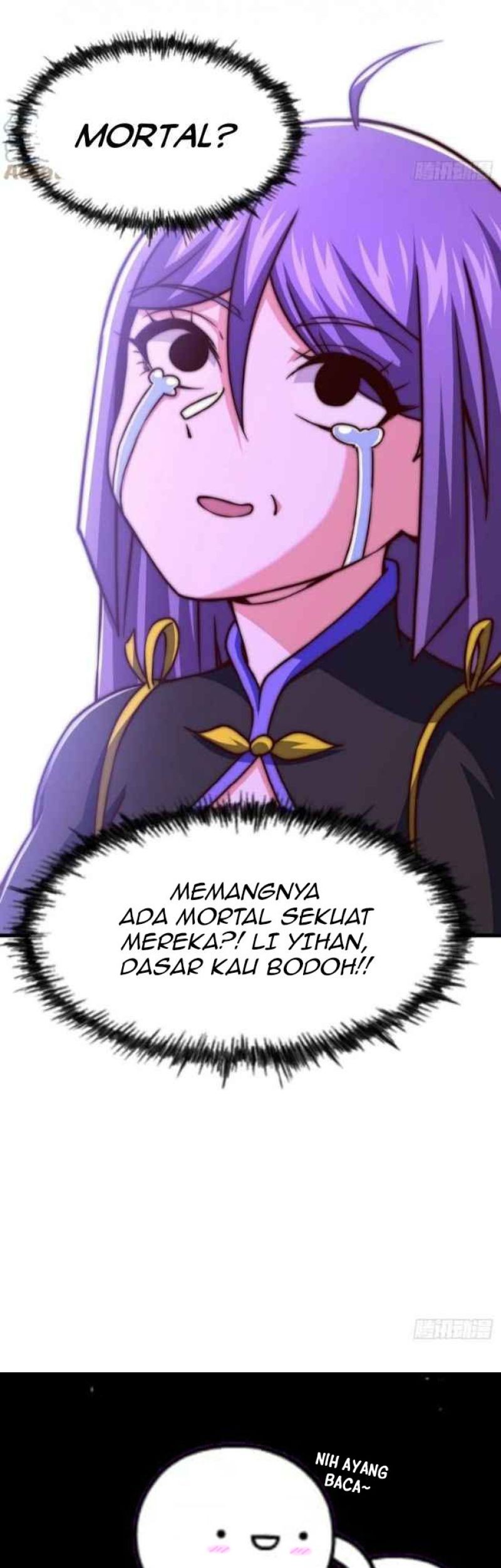 Beyond Myriad Peoples Chapter 87 Gambar 53