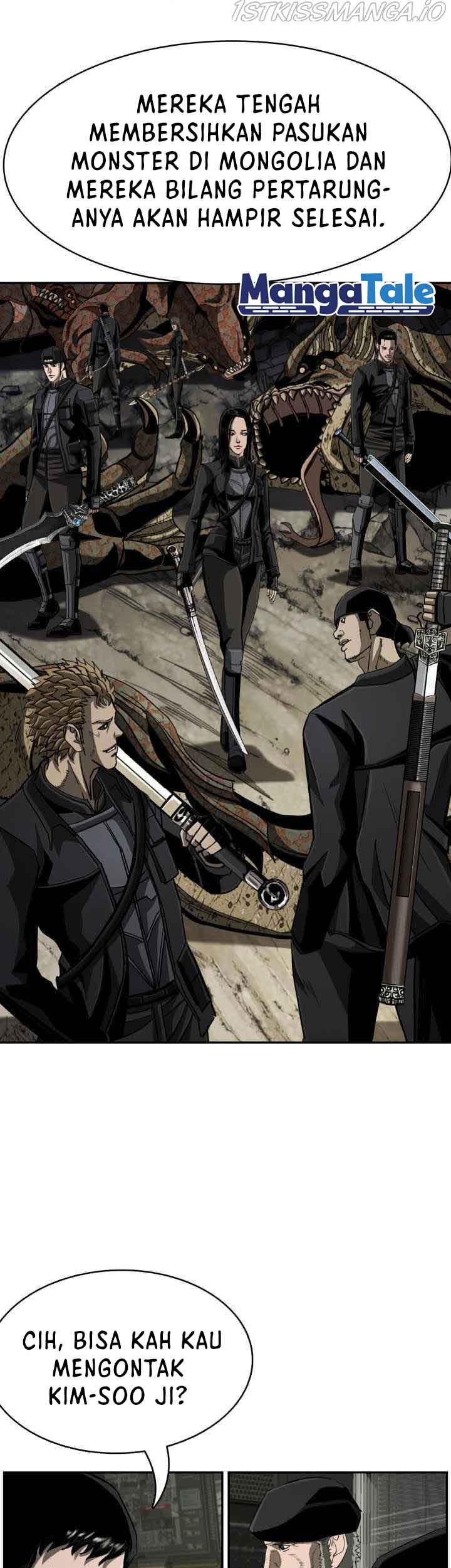 The First Hunter Chapter 101 Gambar 16
