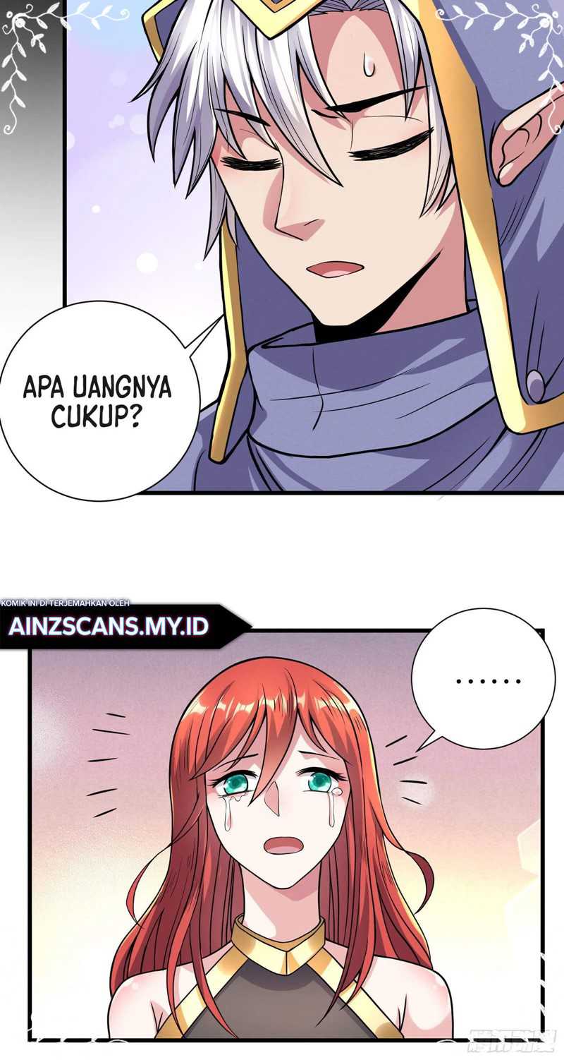 I Can’t Die Today Because You Are Too Weak Chapter 07 Gambar 23