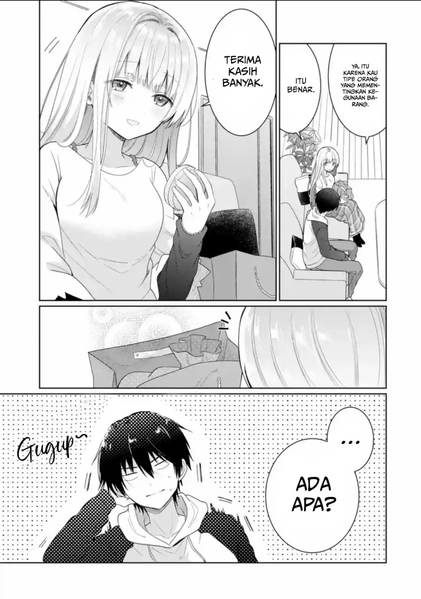 Otonari no Tenshi-sama ni Itsunomanika Dame Ningen ni Sareteita Ken Chapter 06.3 Gambar 8