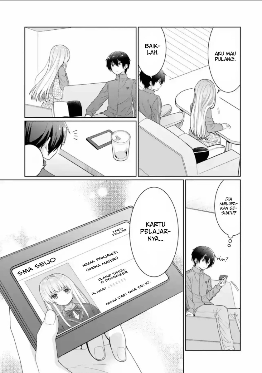 Baca  Otonari no Tenshi-sama ni Itsunomanika Dame Ningen ni Sareteita Ken Chapter 06.2 Gambar 2