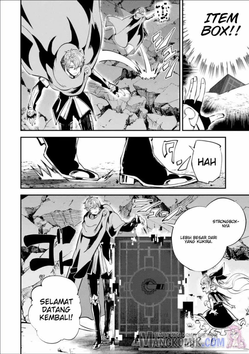 Isekai Cheat Magic Swordsman Chapter 21.1 Gambar 13