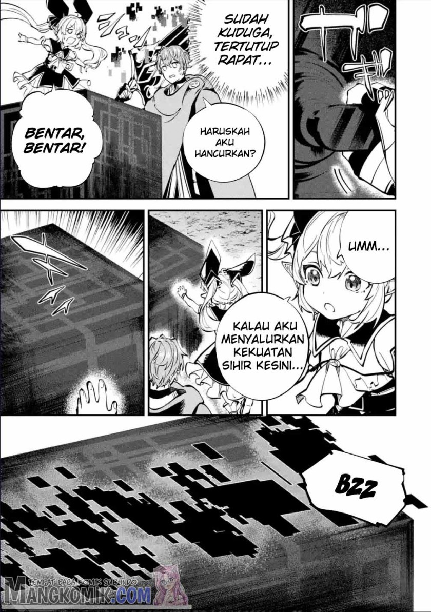 Isekai Cheat Magic Swordsman Chapter 21.1 Gambar 14