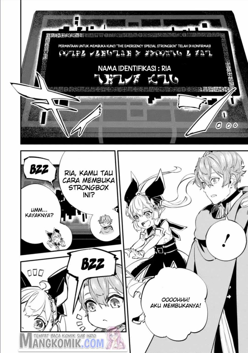 Isekai Cheat Magic Swordsman Chapter 21.1 Gambar 15