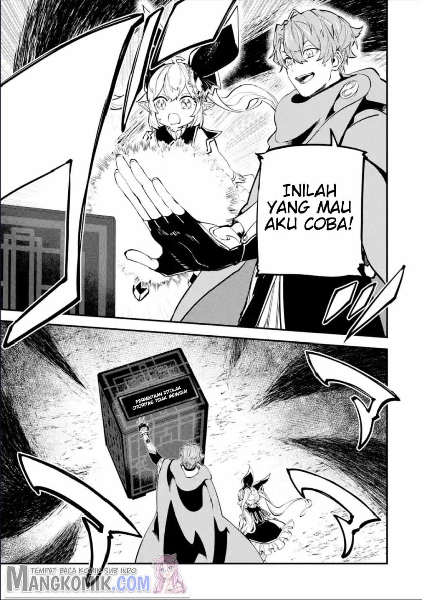 Isekai Cheat Magic Swordsman Chapter 21.1 Gambar 18