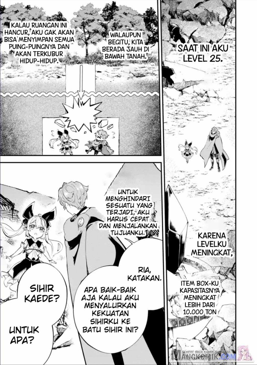 Isekai Cheat Magic Swordsman Chapter 21.1 Gambar 4