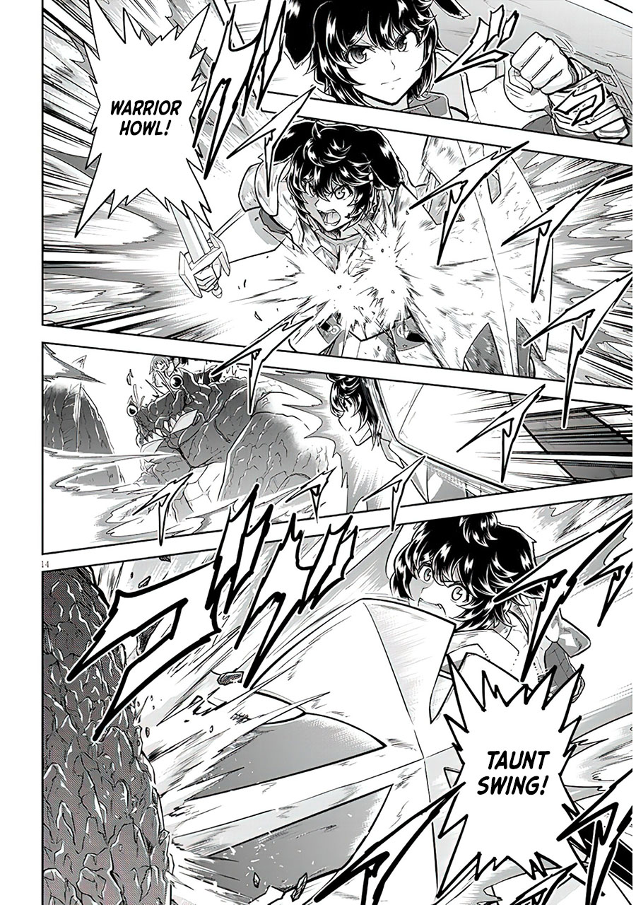 Live Dungeon! Chapter 51 Gambar 15