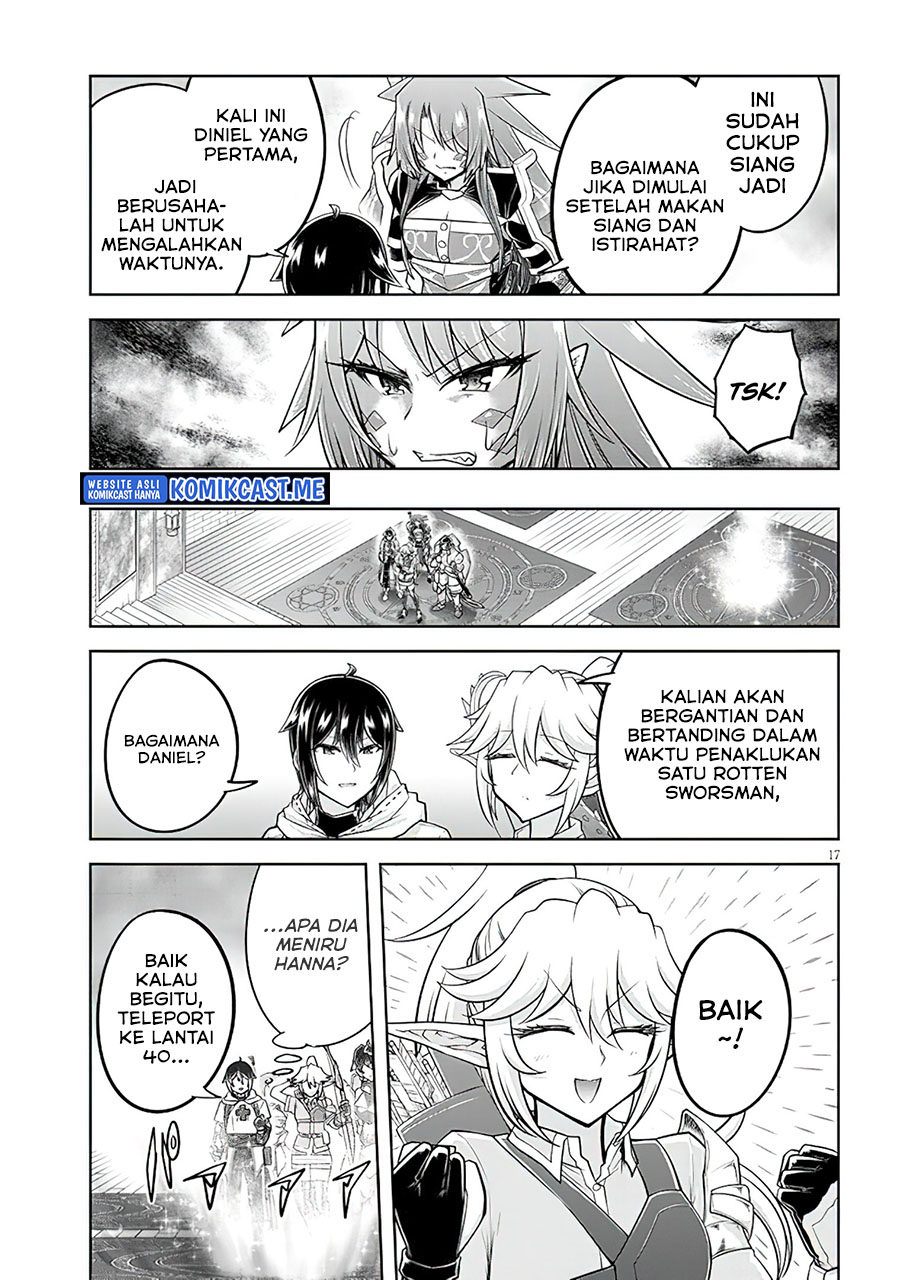 Live Dungeon! Chapter 51 Gambar 18