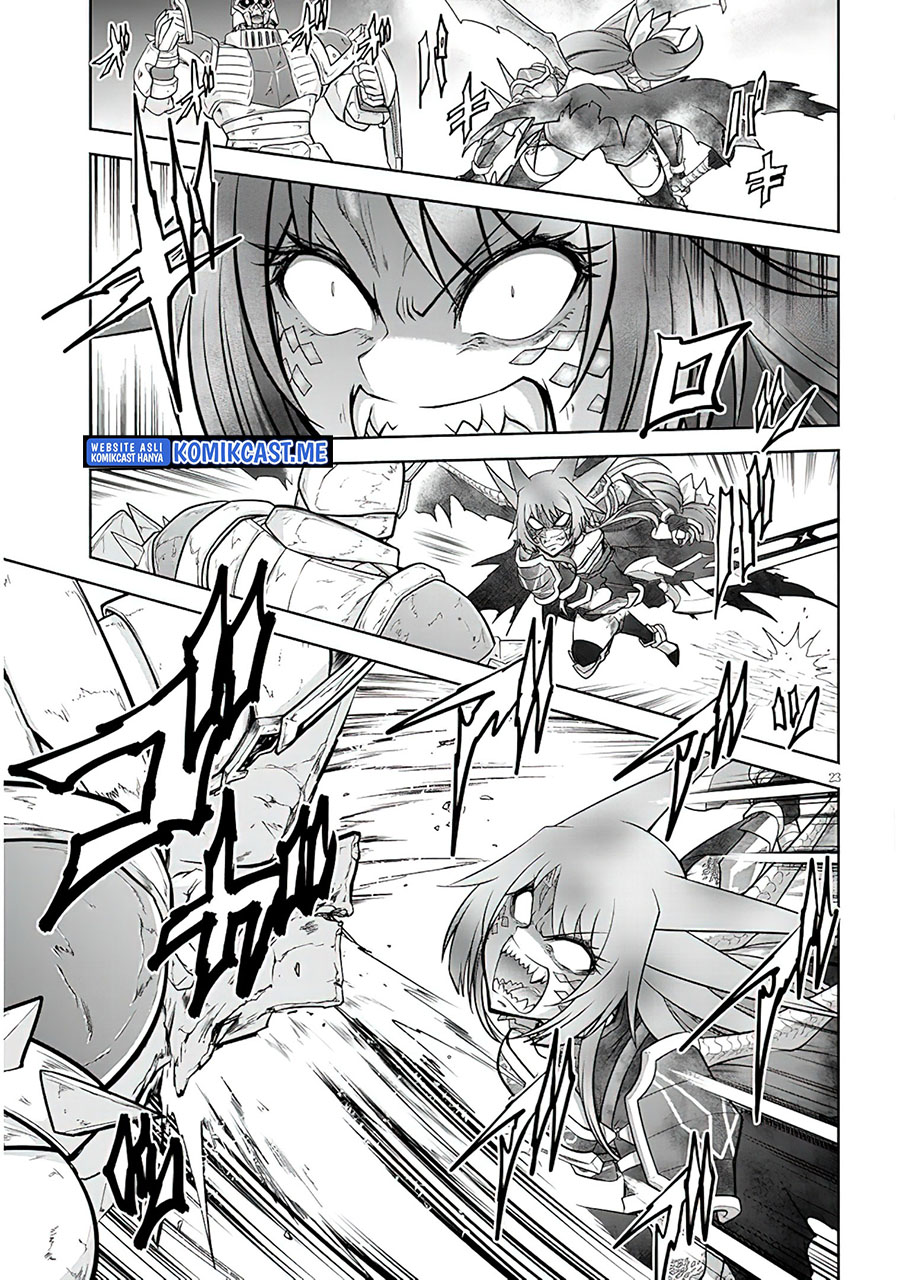 Live Dungeon! Chapter 51 Gambar 24